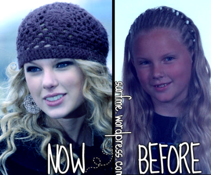 taylor swift kid pictures. Taylor Swift revealed to the