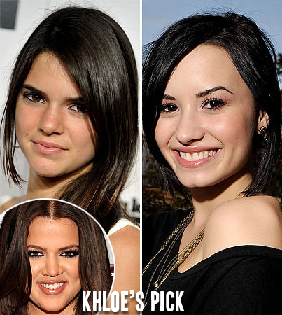 selena gomez and taylor lautner sister. They both chose Taylor Lautner