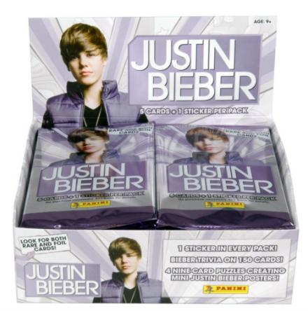 bieber cards. It#39;s ieber Trading Cards!